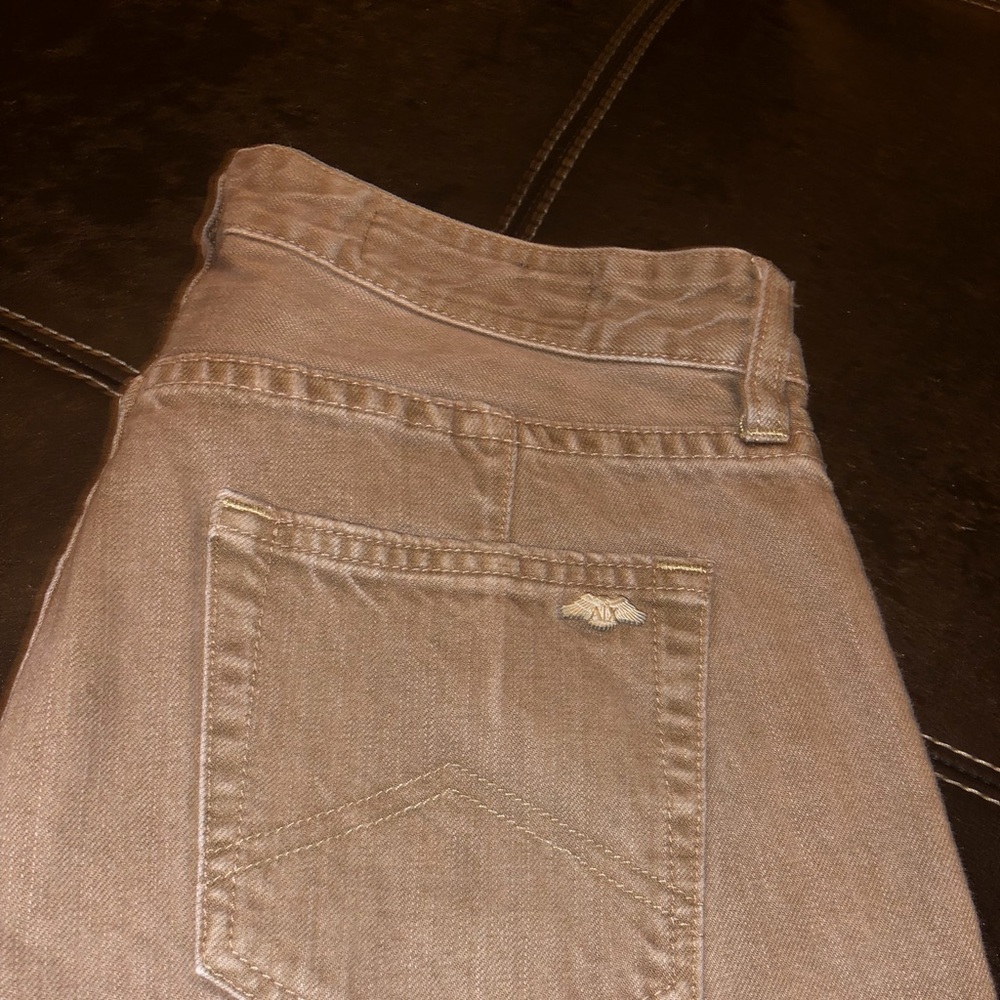 Men’s Armani Exchange jeans
